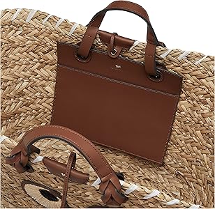 Amazon | [アニヤ ハインドマーチ] かごバッグ Large Paper Eyes